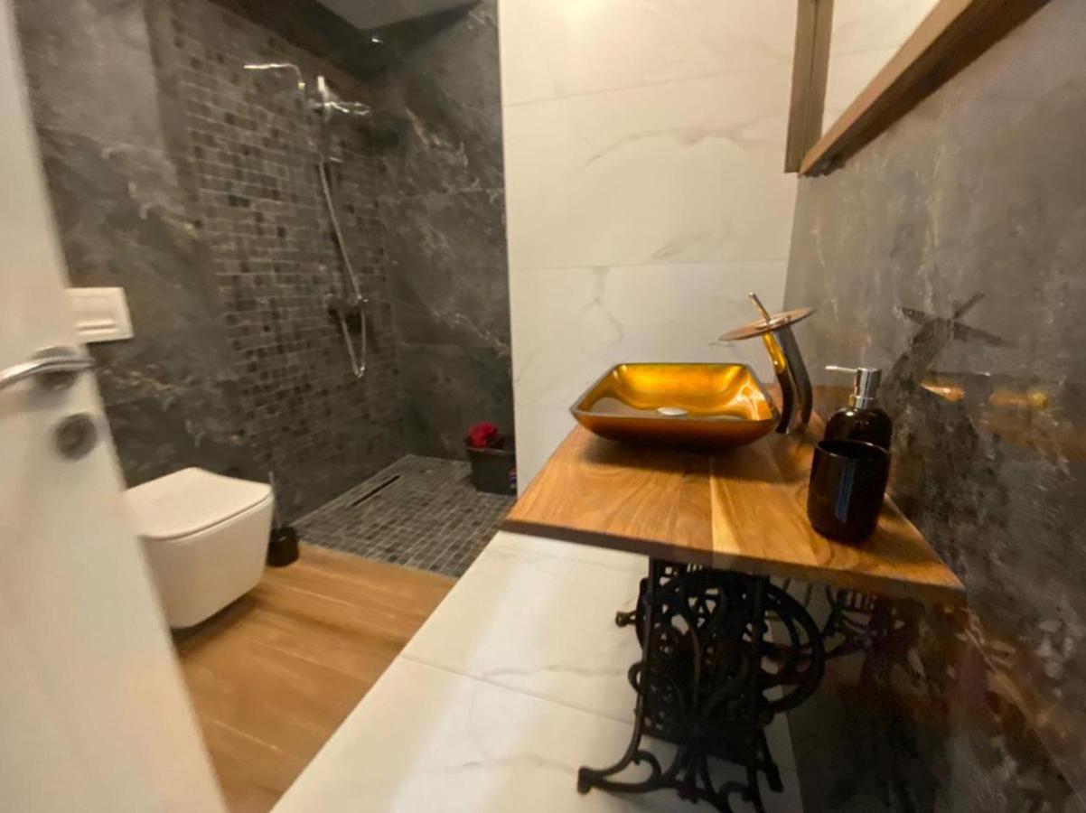Amazing Sea View Apartment Саранде Екстериор снимка