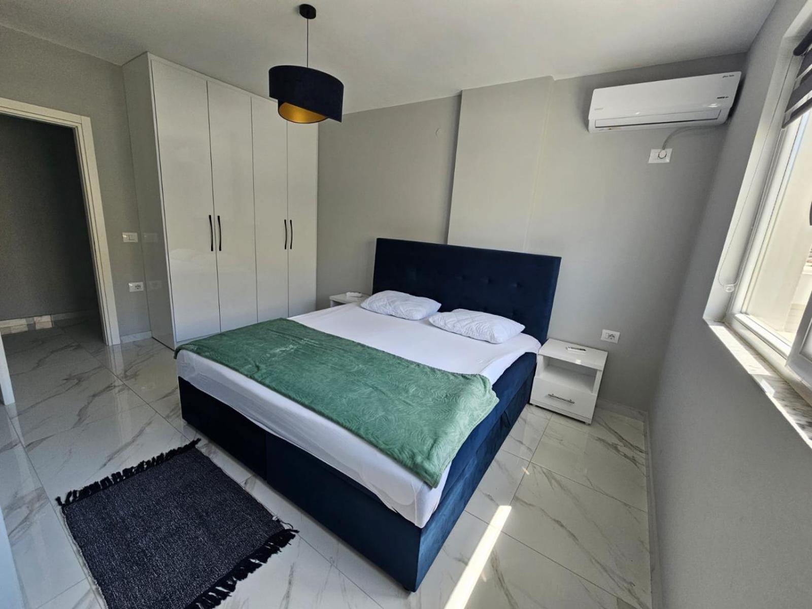 Amazing Sea View Apartment Саранде Екстериор снимка