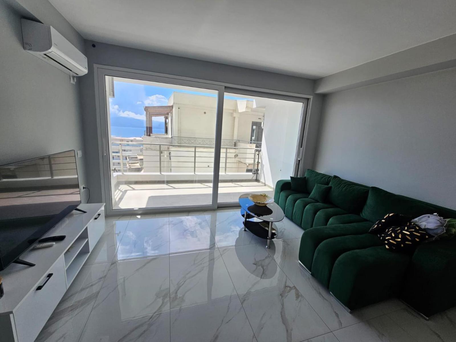 Amazing Sea View Apartment Саранде Екстериор снимка