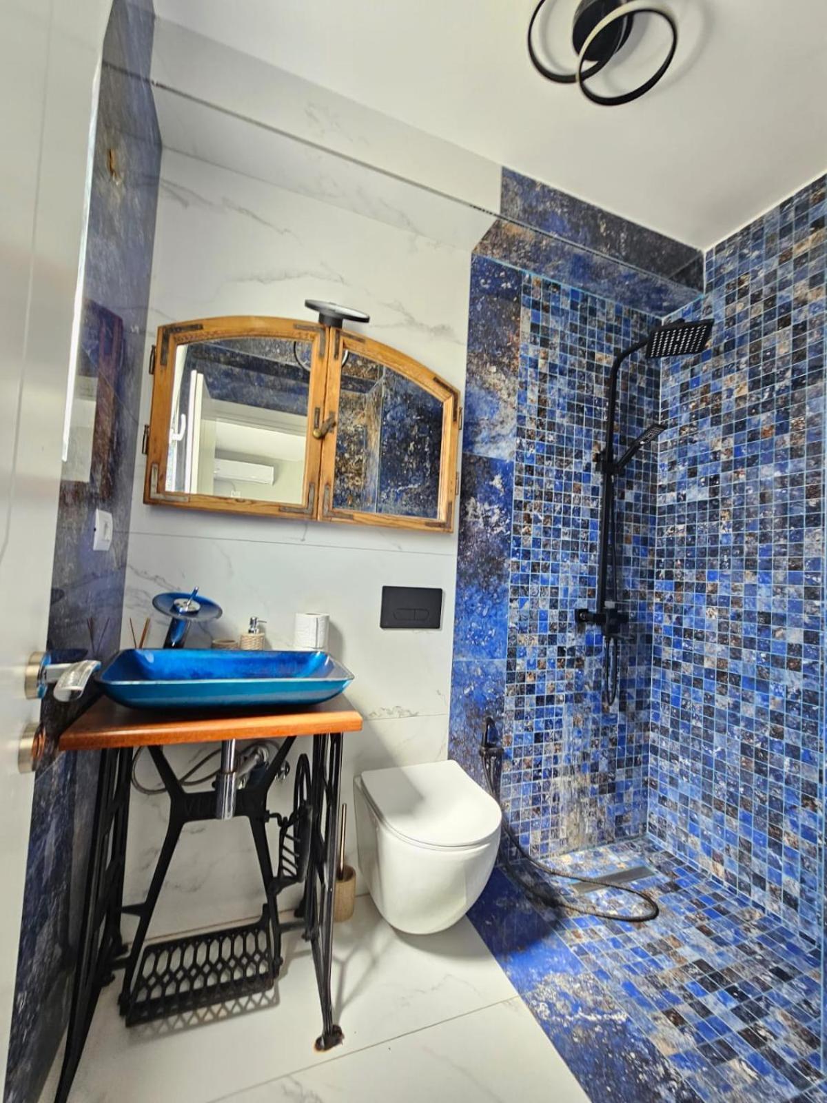Amazing Sea View Apartment Саранде Екстериор снимка